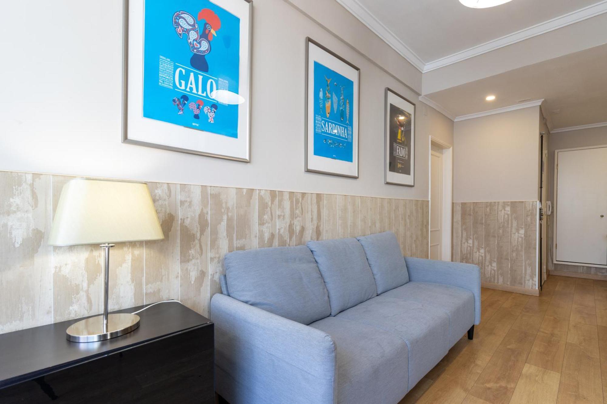Apartament Casa Do Largo Lizbona Zewnętrze zdjęcie