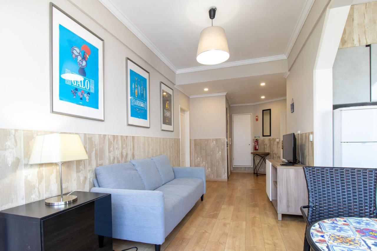 Apartament Casa Do Largo Lizbona Zewnętrze zdjęcie
