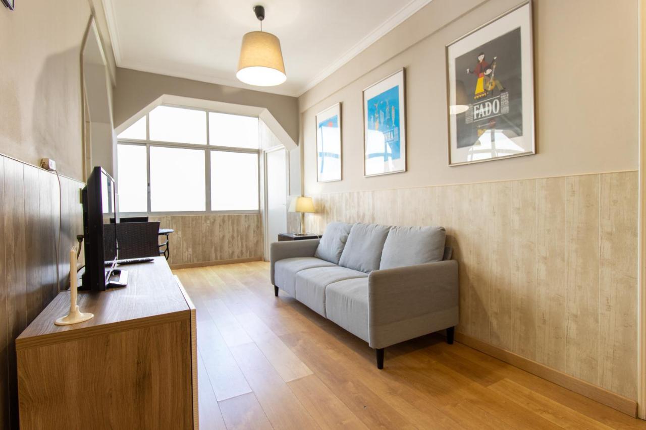 Apartament Casa Do Largo Lizbona Zewnętrze zdjęcie