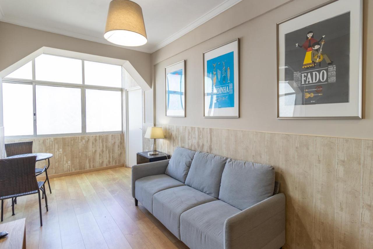 Apartament Casa Do Largo Lizbona Zewnętrze zdjęcie