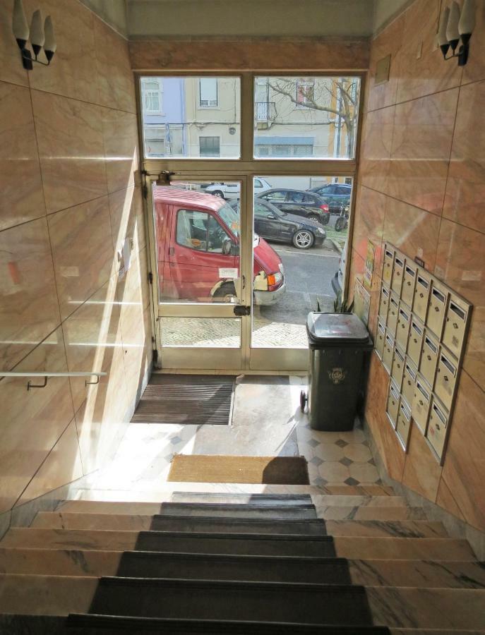Apartament Casa Do Largo Lizbona Zewnętrze zdjęcie