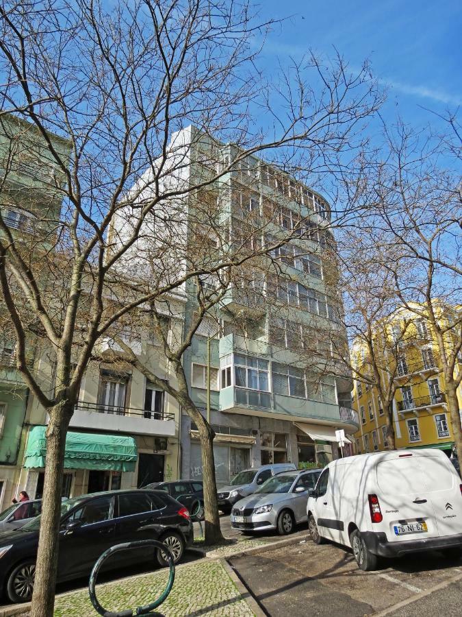 Apartament Casa Do Largo Lizbona Zewnętrze zdjęcie