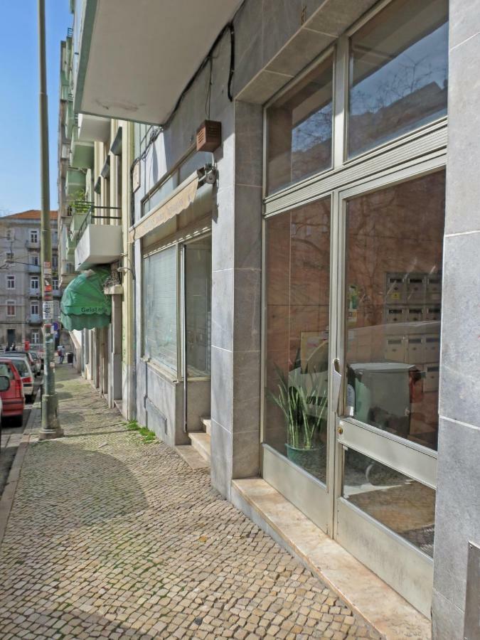 Apartament Casa Do Largo Lizbona Zewnętrze zdjęcie