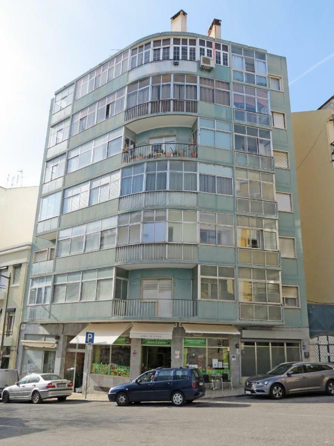Apartament Casa Do Largo Lizbona Zewnętrze zdjęcie